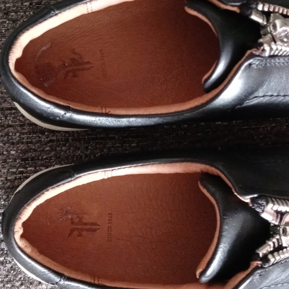 🖤Frye🖤 - "Lena" Leather Sneaker - Picture 4 of 15